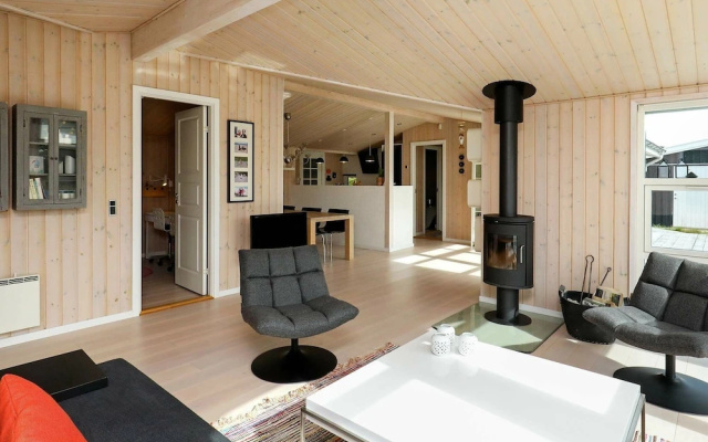 Alluring Holiday Home in Jutland Near the Beach