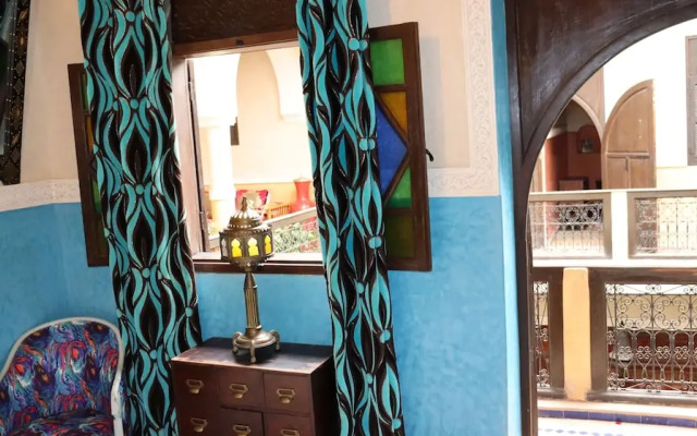 Riad Harmattan