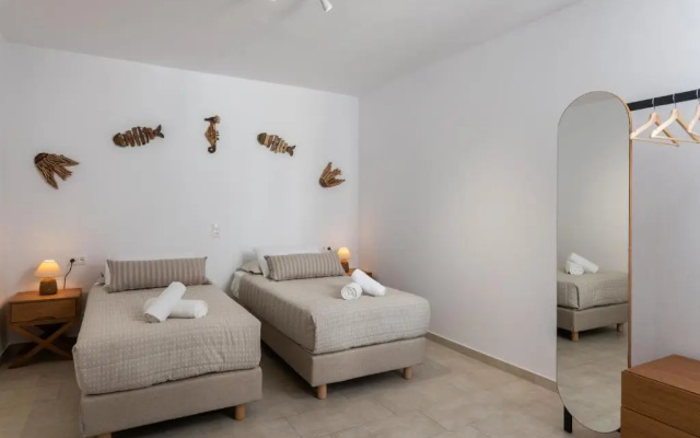 Secret Garden Apartments