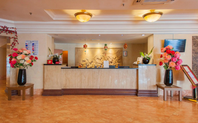 Kemena Plaza Hotel