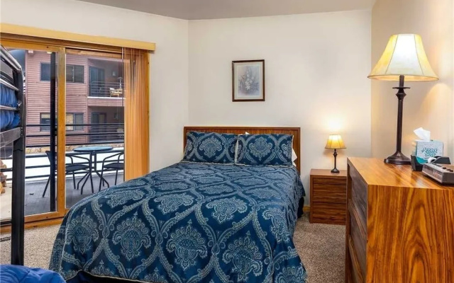 Courchevel C-103 1 Bedroom Condo