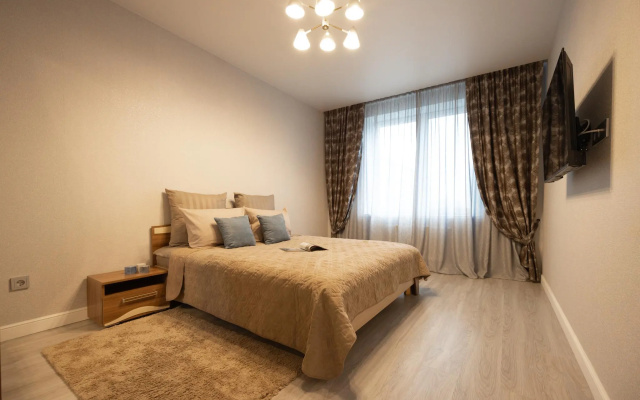 LovelyHome 39 на улице Сержанта Мишина 81 корпус 3