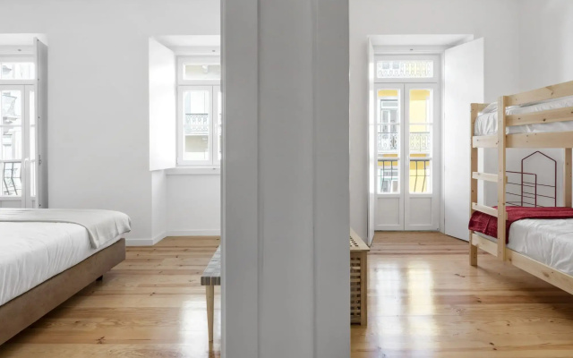 Lisbon Serviced Apartments Castelo de São Jorge