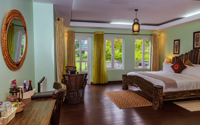 Amakoro Songa Lodge