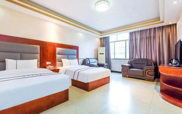 Huatian Hotel
