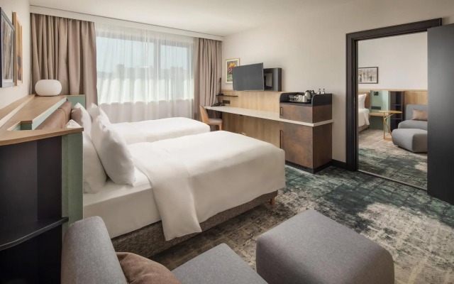 Crowne Plaza Budapest by IHG