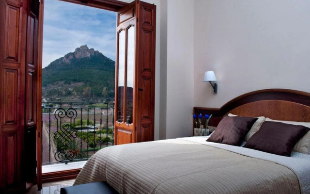 Hotel San Sebastián Hospedería