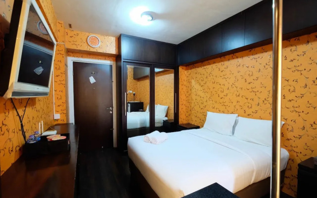 Apartment Green Pramuka City