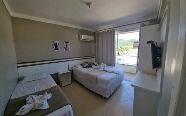 Apart Hotel Atlantico