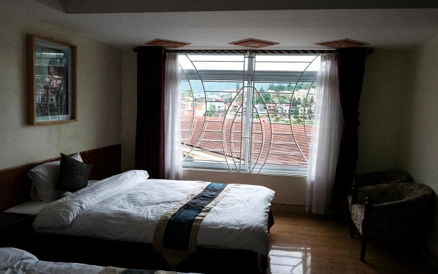 Sapa New Day Hotel