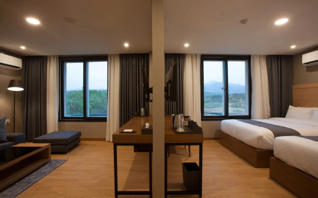 Hotel Two - Y