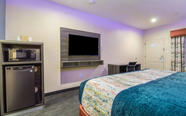 Scottish Inns and Suites Willowbrook – Houston, TX