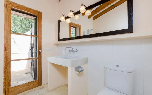 Sa Plana - Villa With Private Pool In Son Servera