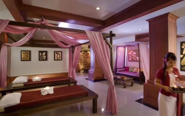 Mercure Samui Buri Resort Hotel