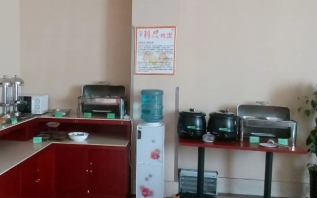 GreenTree Inn Hebei Xingtai Shahe Jingguang Road Express Hotel