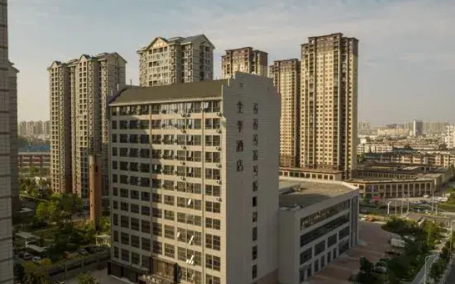 JI Hotel (Funan Baihuodalou)