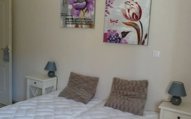 Quaint Holiday Home in Le Plan-de-la-Tour with Pool