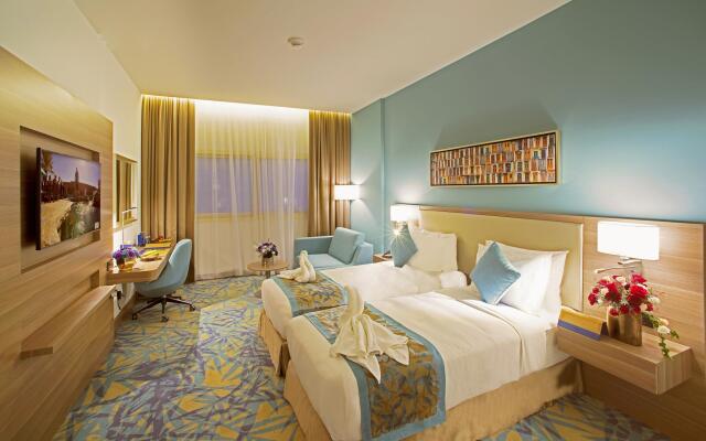 MENA Plaza Hotel Albarsha 2