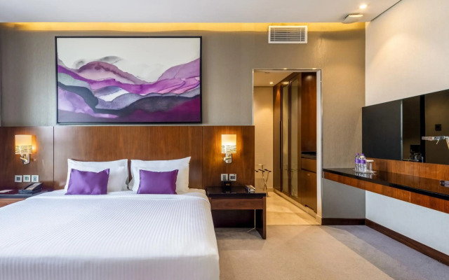 Flora Al Barsha Hotel at the Mall