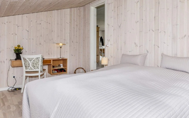 6 Person Holiday Home in Farso