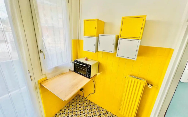 Suite Semeria 12 - Vista mare Sanremo