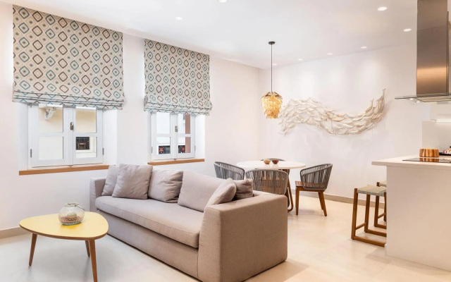 Ariadne Luxury Maisonette Chania Venetian Harbour