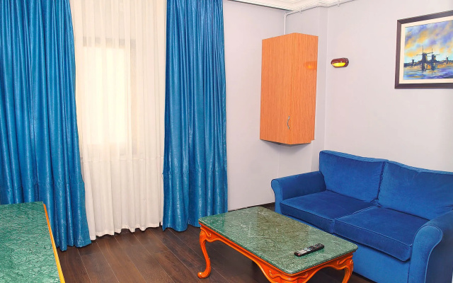 Taksim ABC Hotel