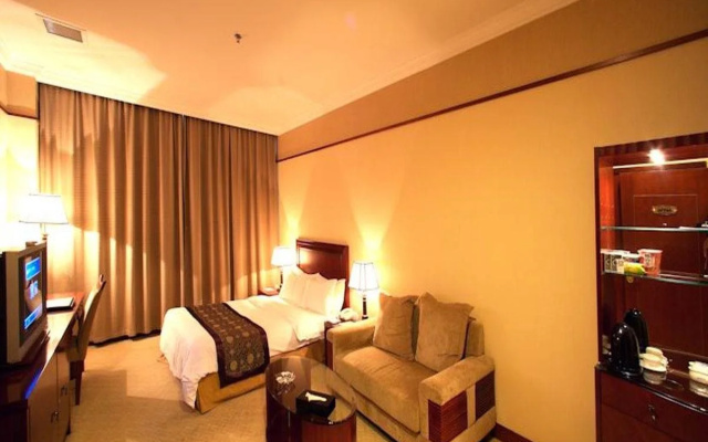 Yashidu Suites Hotel