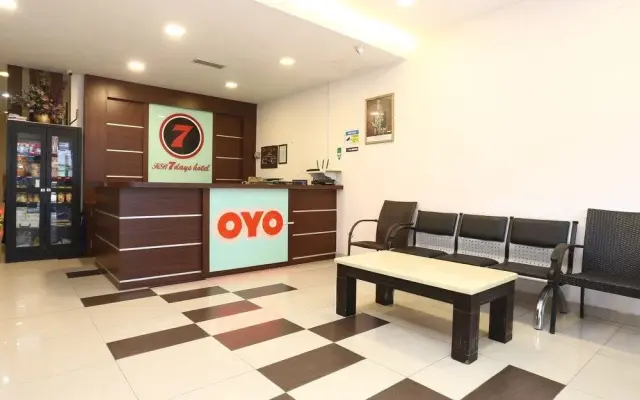 Hotel O KB Near Siti Khadijah Market
