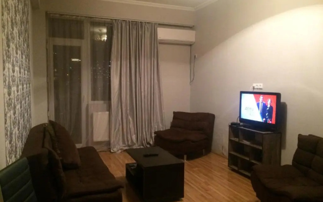 17 Kalistrate Kutateladze Street