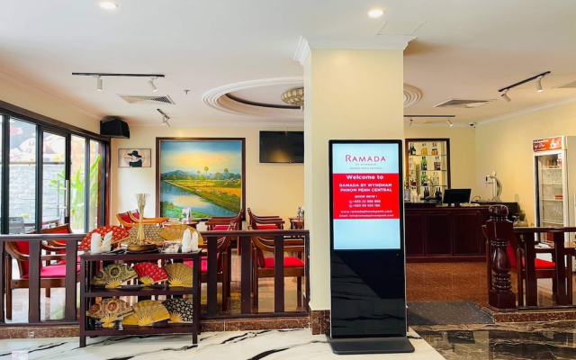 Ramada by Wyndham Phnom Penh Central