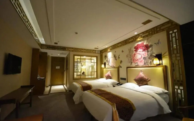 Sages Boutique Hotel