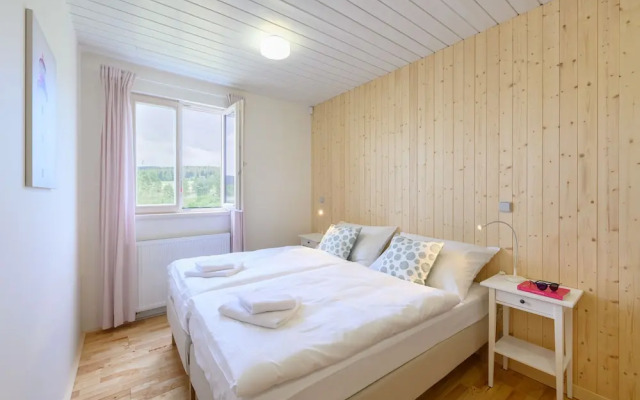 Lipno Lake Chalet