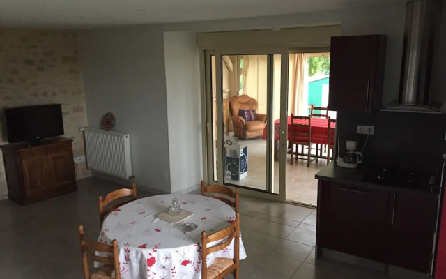 Logement proche Lascaux