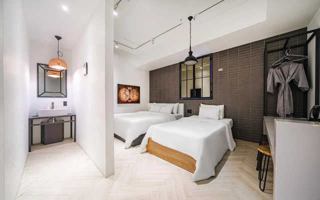 Hotel Yaja Siheung Jeongwang