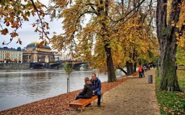 Riverside Apartment
