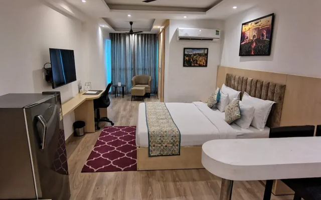 The Grand Anukampa Hotels & Suites