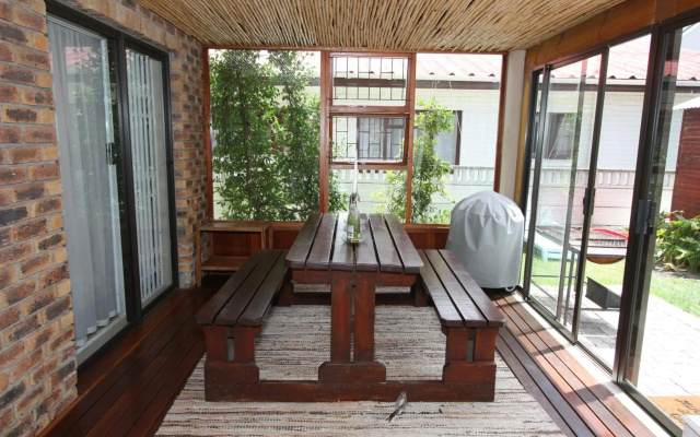 Bergsig Accommodation