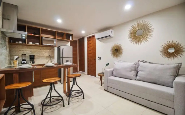 Phimai gardens PH3 - 2 bdr piscina privada y vistas