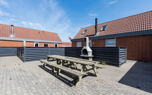 6 Person Holiday Home in Hvide Sande