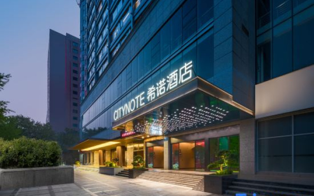CityNote Hotel