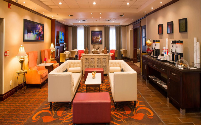 Hampton Inn by Hilton Toronto-Mississauga West