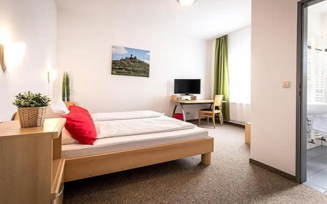 Hotel an der Burg