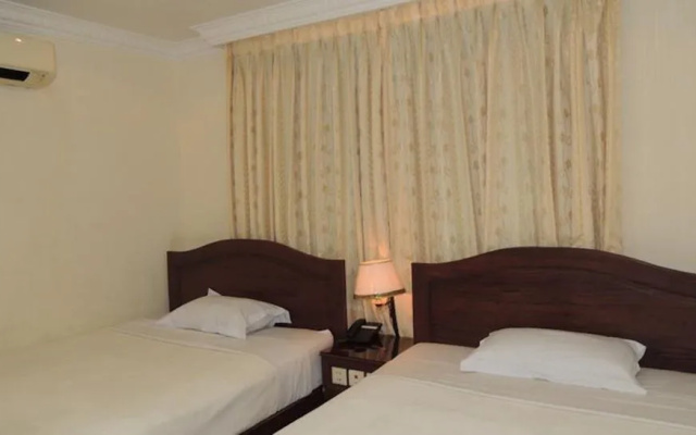 Comfort Star 2 Hotel
