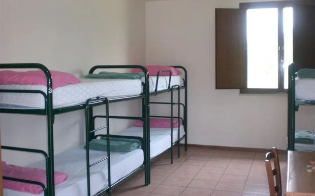 Mario Spagnoli - Hostel