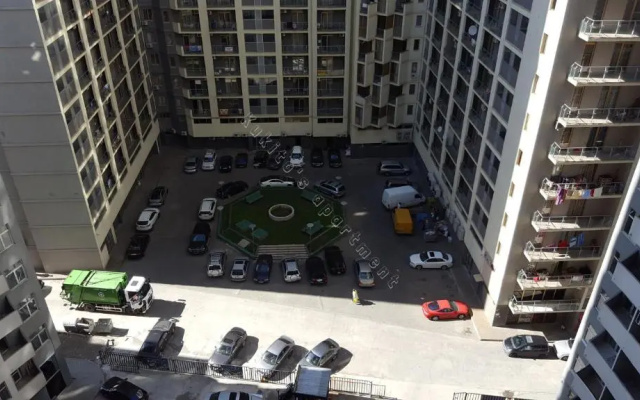 Kukito's apartment / 3K