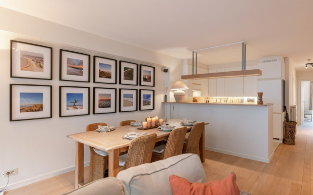 Charming Apartement on top Location in Knokke