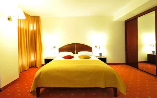 Hotel Minerva
