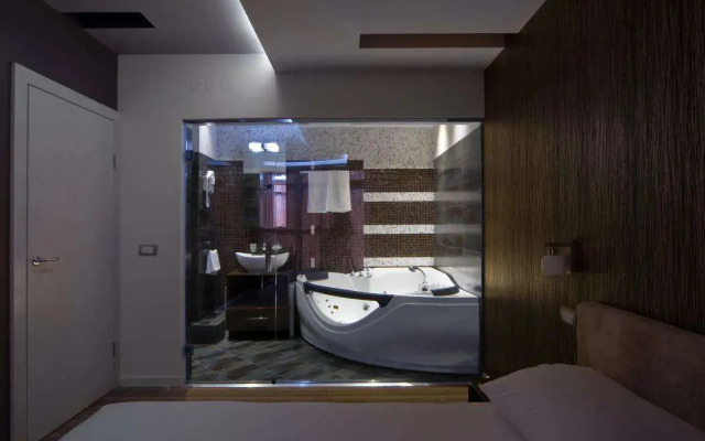 Hotel Ženeva Lux