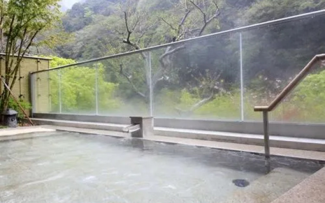 Nakagawa Onsen Shingenkan